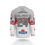 Piranhas - Trikot 2025-26 - AWAY - 24-HOLLANDER - Gr: S