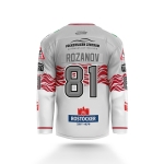 Piranhas - Trikot 2025-26 - AWAY - 81-ROZANOV - Gr: S