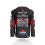 Piranhas - Trikot 2025-26 - HOME - 24-HOLLANDER - Gr: S