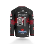 Piranhas - Trikot 2025-26 - HOME - 81-ROZANOV - Gr: S