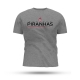 Piranhas - T-Shirt heather grey - ROSTOCK PIRANHAS HOCKEY - Gr: S