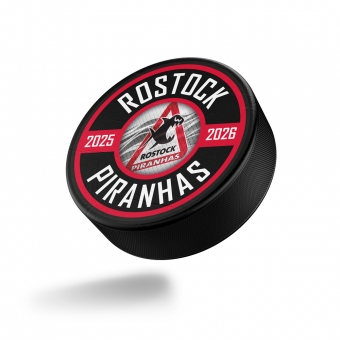 Piranhas - Fan Puck - Saison 2025-26