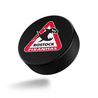 Piranhas - Flaschenöffner - Eishockeypuck