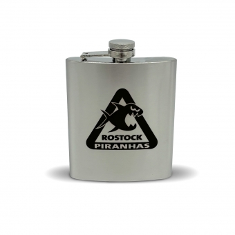 Piranhas - Flachmann