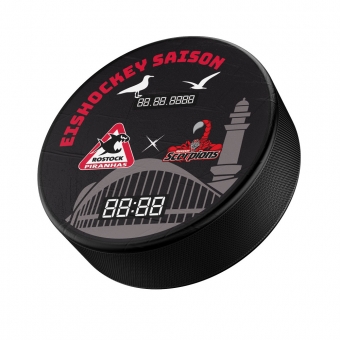 Piranhas - Puck Spieltag - 2025-26 vs Hannover Scorpions