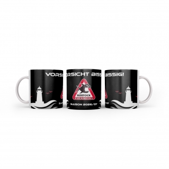 Piranhas - Fan Tasse - Saison 2026-27