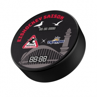 Piranhas - Puck Spieltag - 2025-26 vs Tilburg Trappers