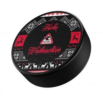 Piranhas - Fan Puck - Weihnachten