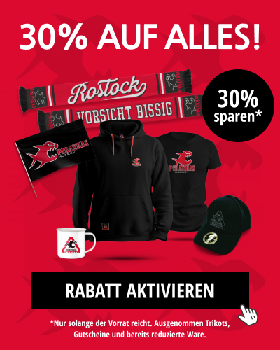 Saison 2025-26 - Abschluss-Rabatt