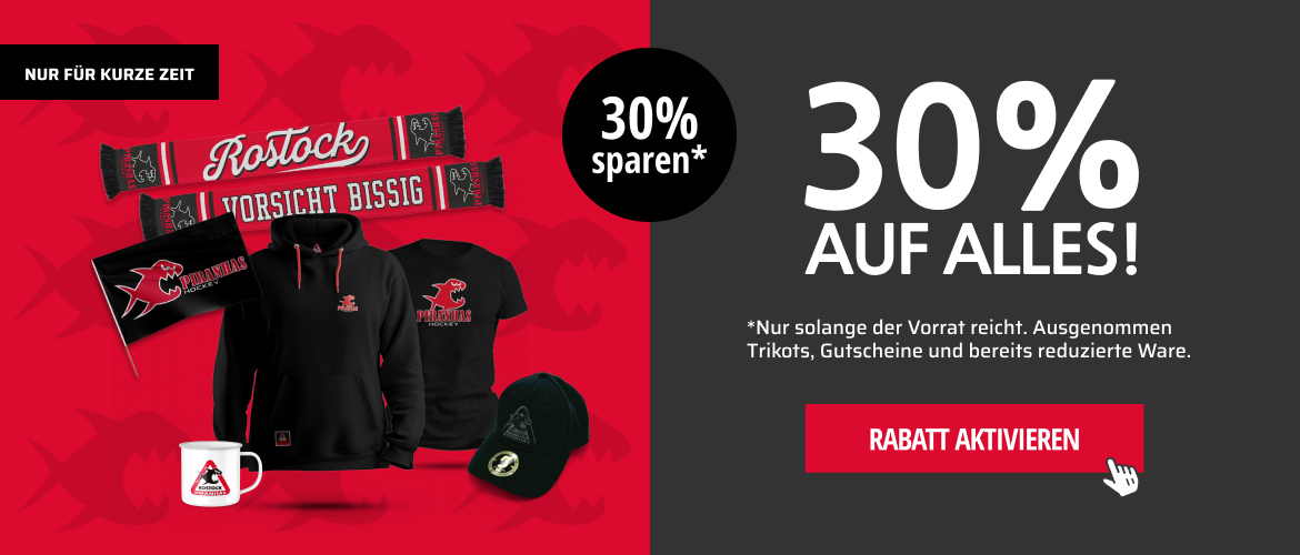 Saison 2025-26 - Abschluss-Rabatt