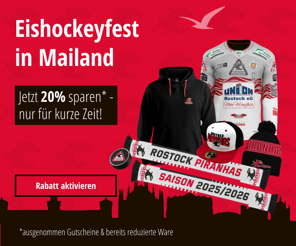 Eishockeyfest in Mailland - Rabatt