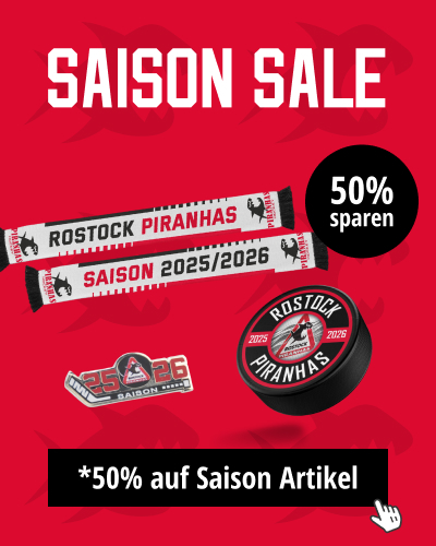 Rostock Piranhas - SALE