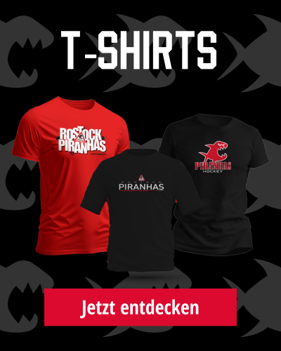 Rostock Piranhas - T-Shirts
